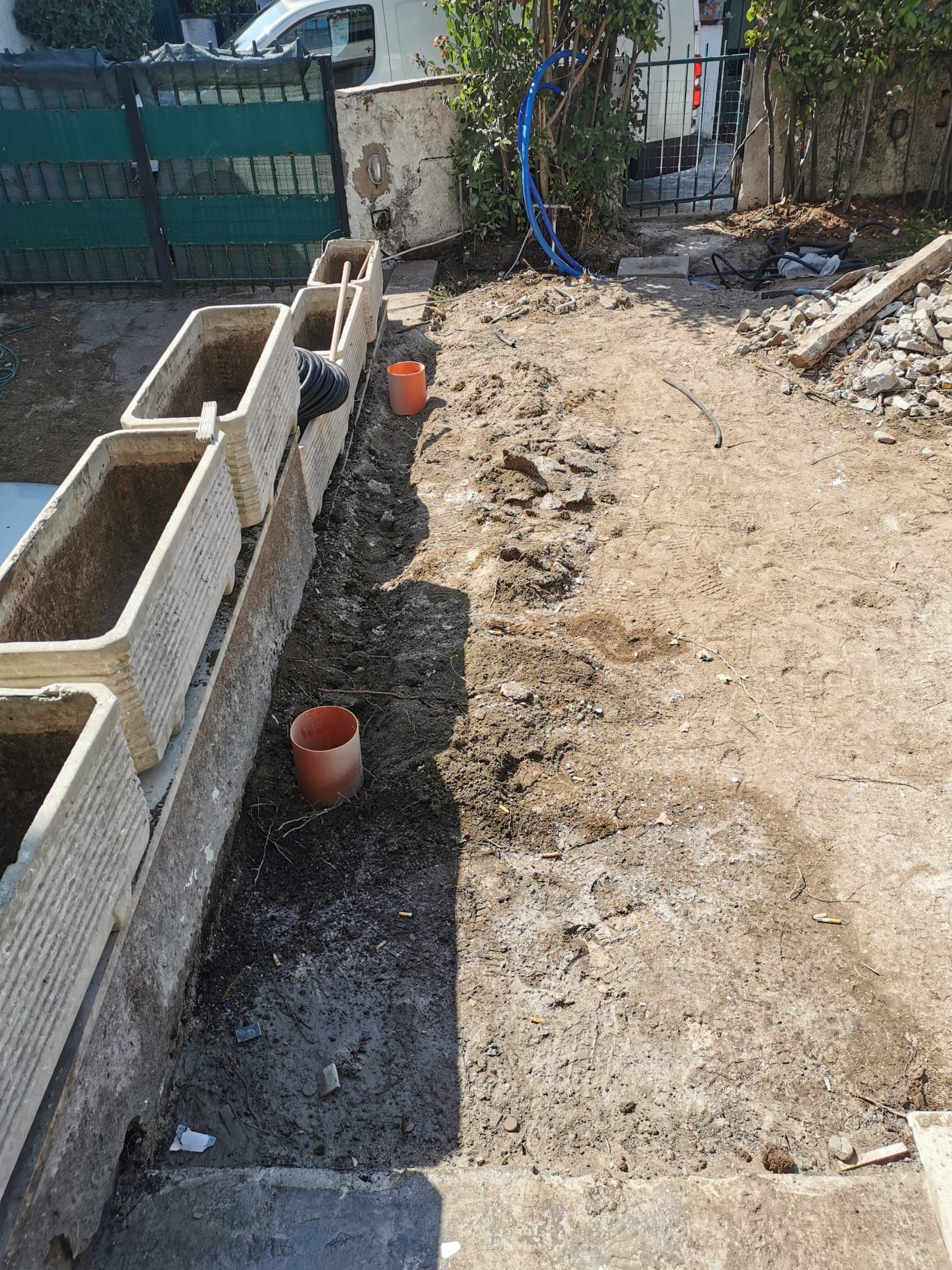 Villetta: rifacimento interni ed esterni