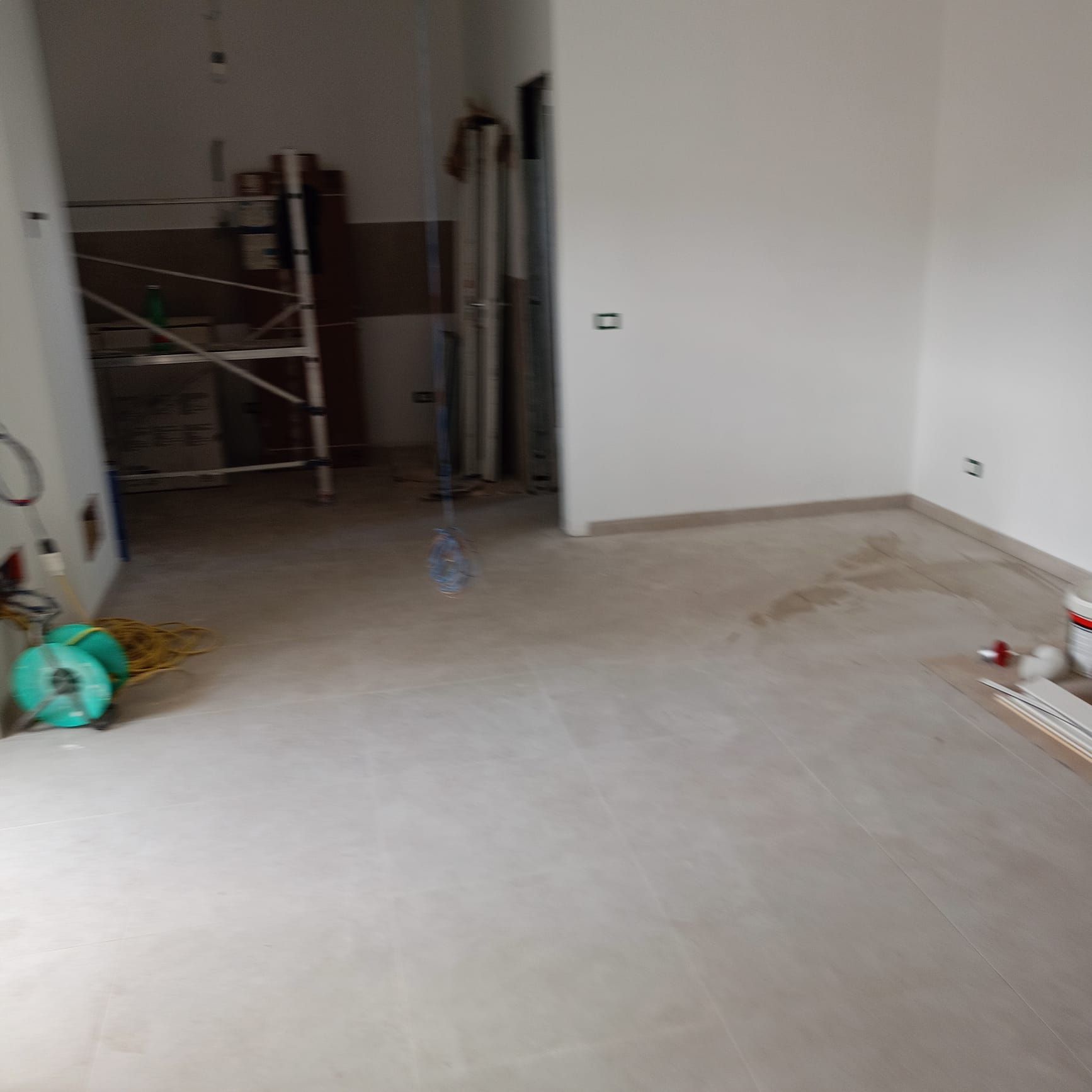 Villetta: rifacimento interni ed esterni