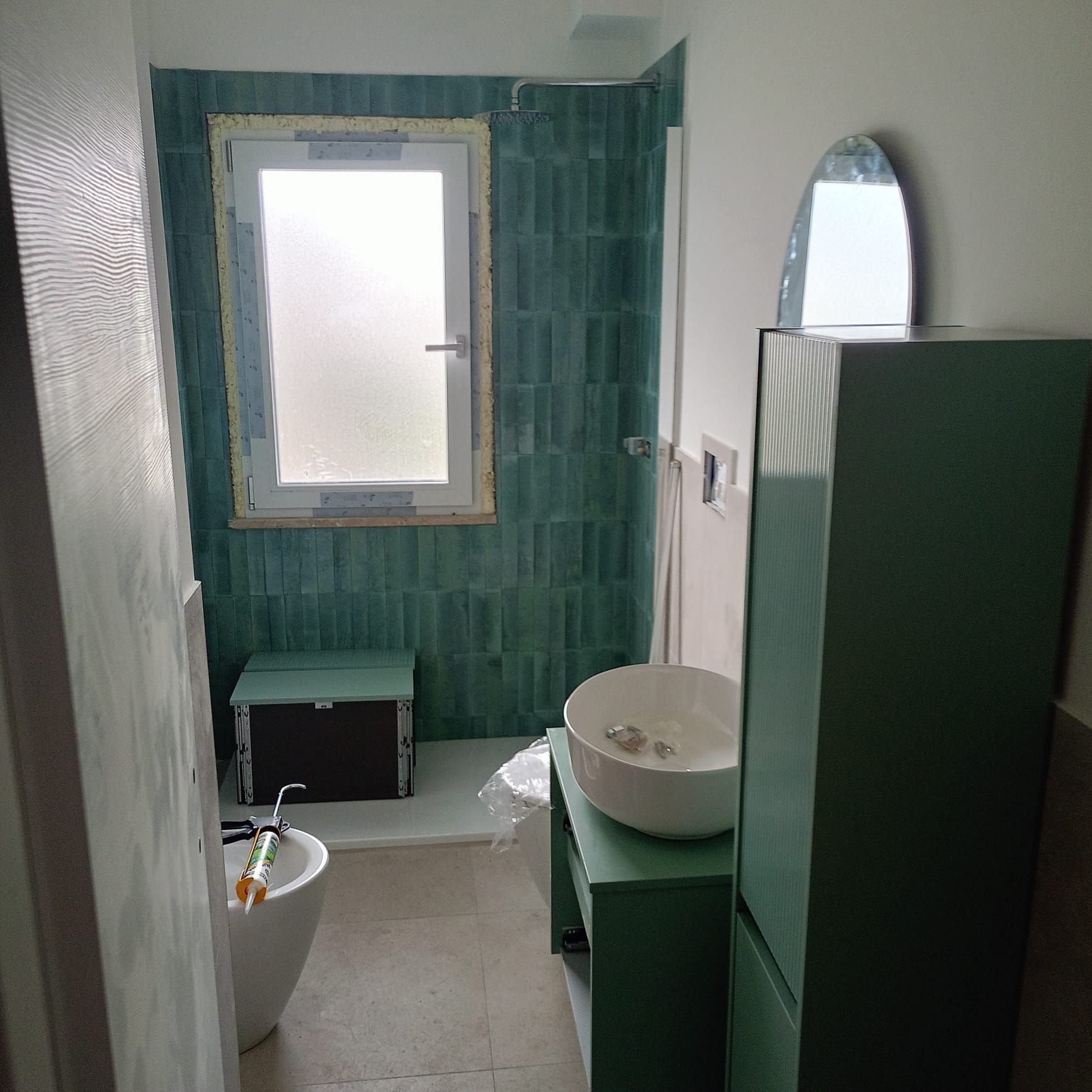 Villetta: rifacimento interni ed esterni