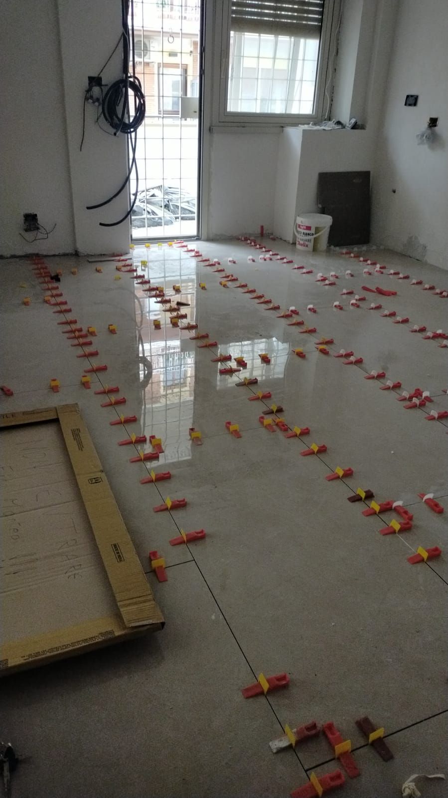 Villetta: rifacimento interni ed esterni