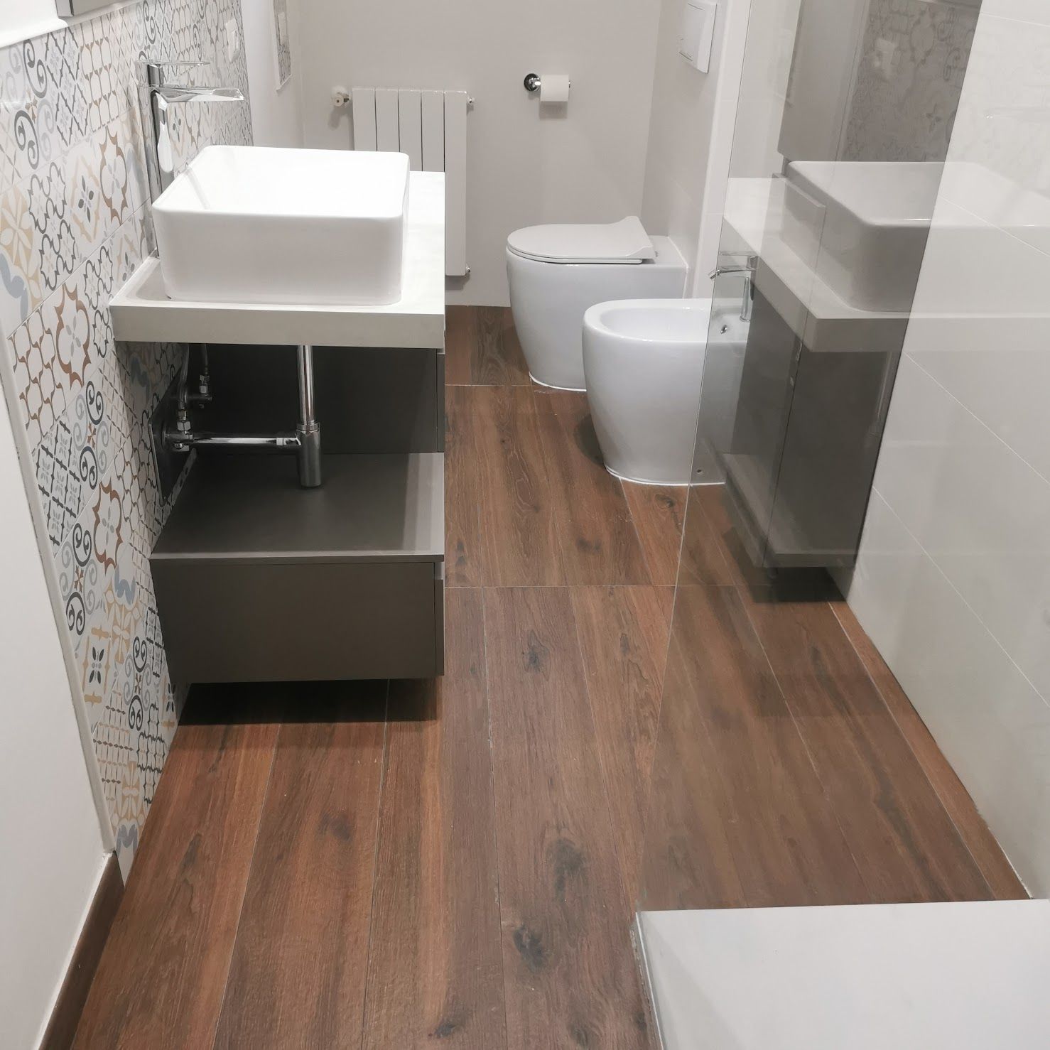 Villetta: rifacimento interni ed esterni